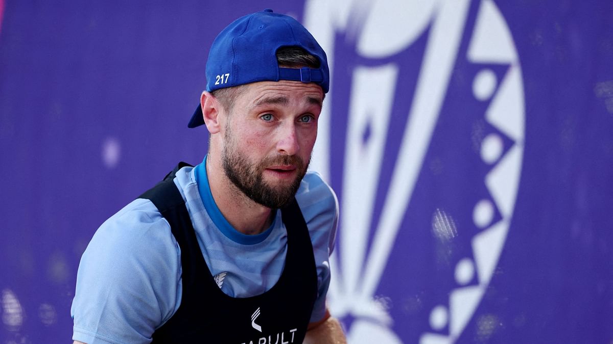 Incredibly tough challenge to win in India, but we've got the players: Woakes