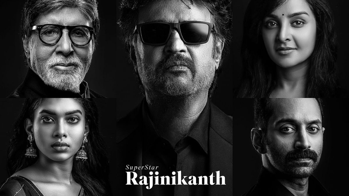 'Thalaivar 170': Meet the cast of Rajinikanth-TJ Gnanavel's cop drama