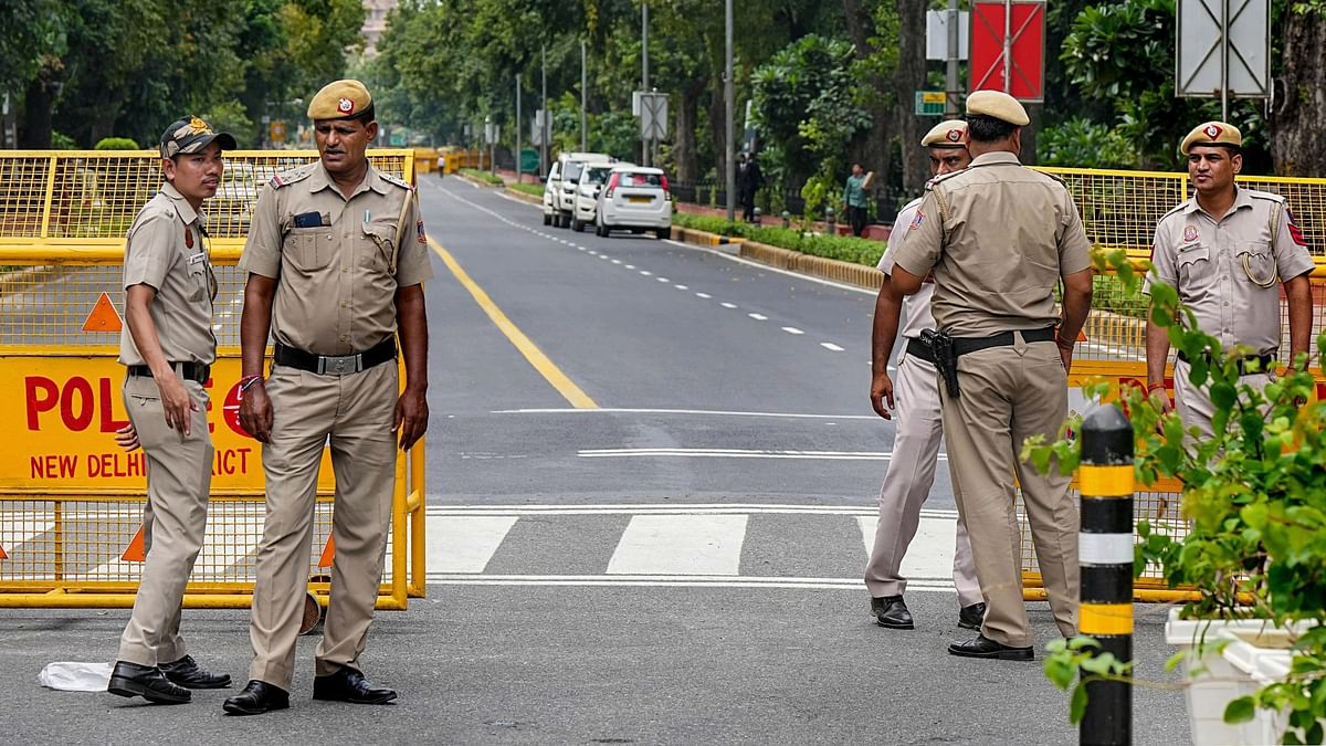Delhi Police on alert after Khalistani terrorist Pannun threatens to attack Parliament