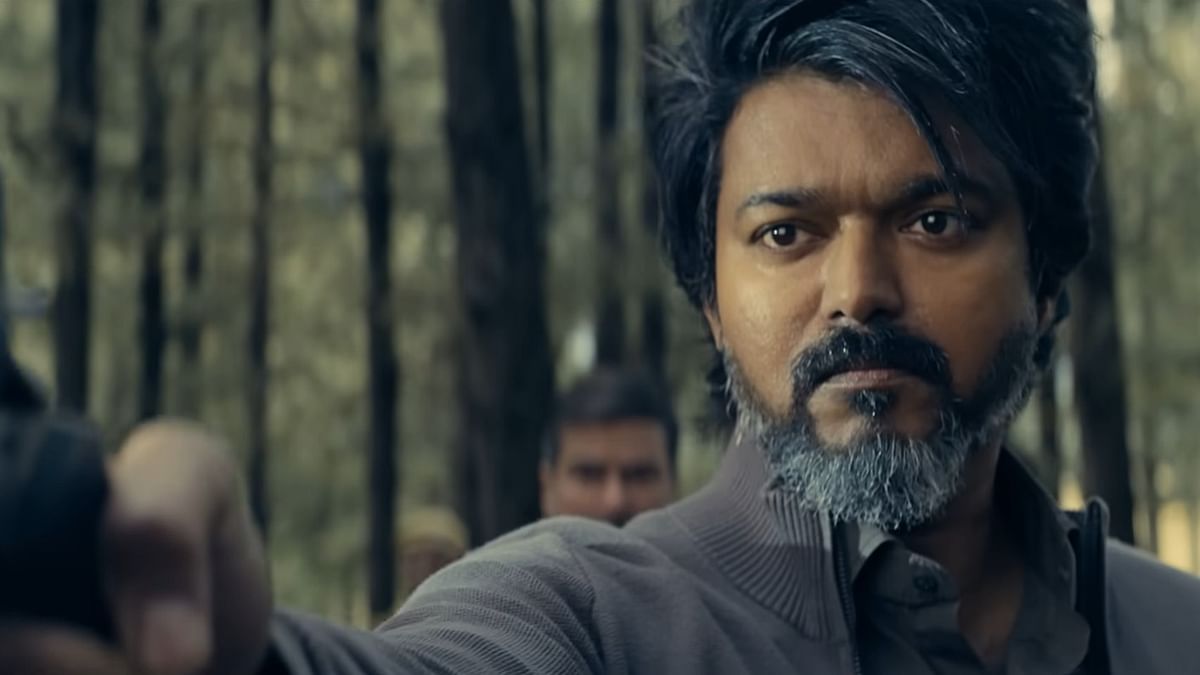 Leo movie review: The action thriller elevates Vijay’s stature