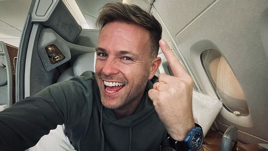 Westlife singer Nicky Byrne on India tour: When we are on stage, nostalgia is huge