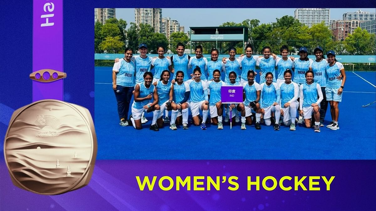 India win bronze in women's hockey, beat defending champions Japan 2-1
