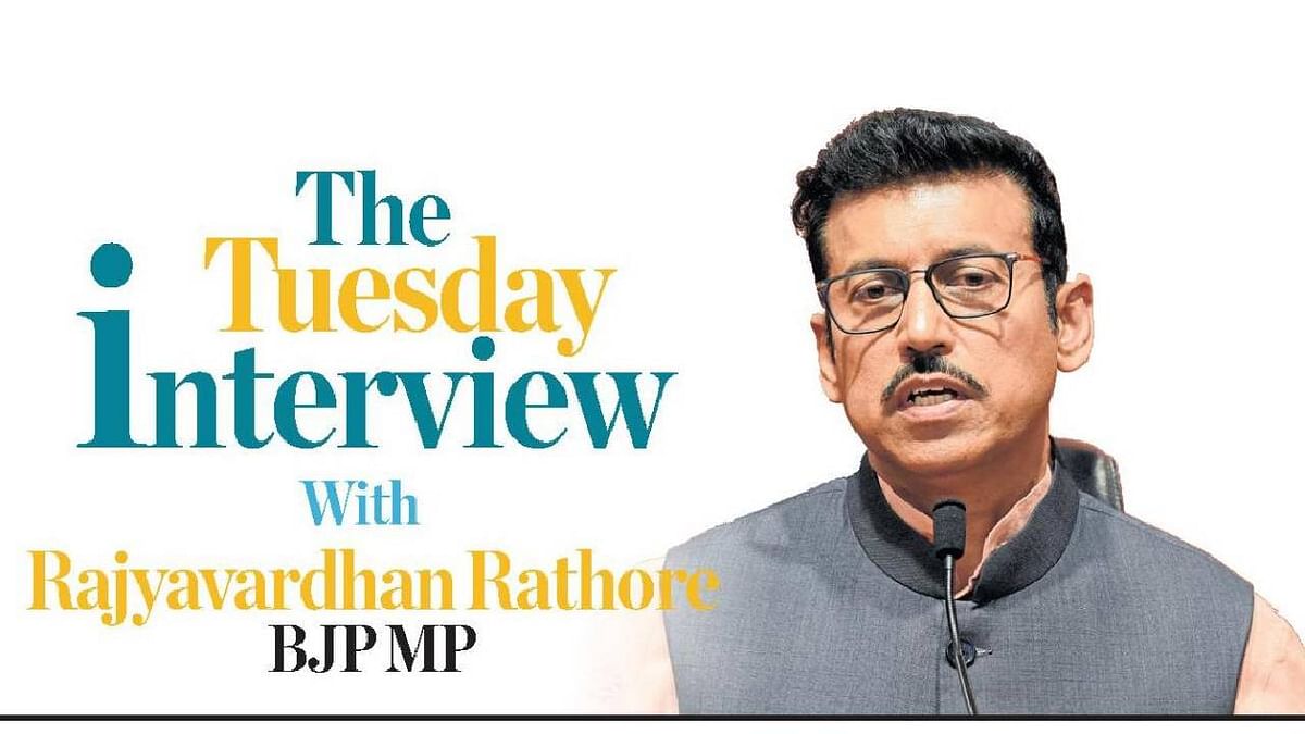 The Tuesday Interview | 'Not naming the CM candidate in Rajasthan is part of the party’s strategy'