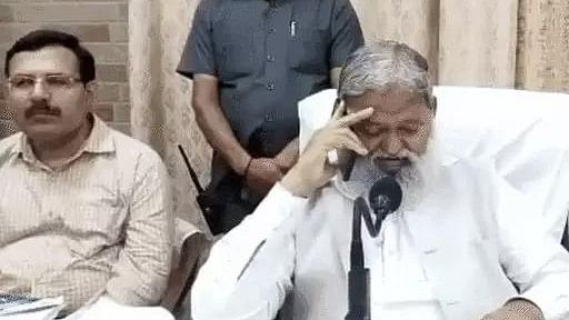 Spurious liquor case being probed from every angle: Haryana Home Minister Anil Vij