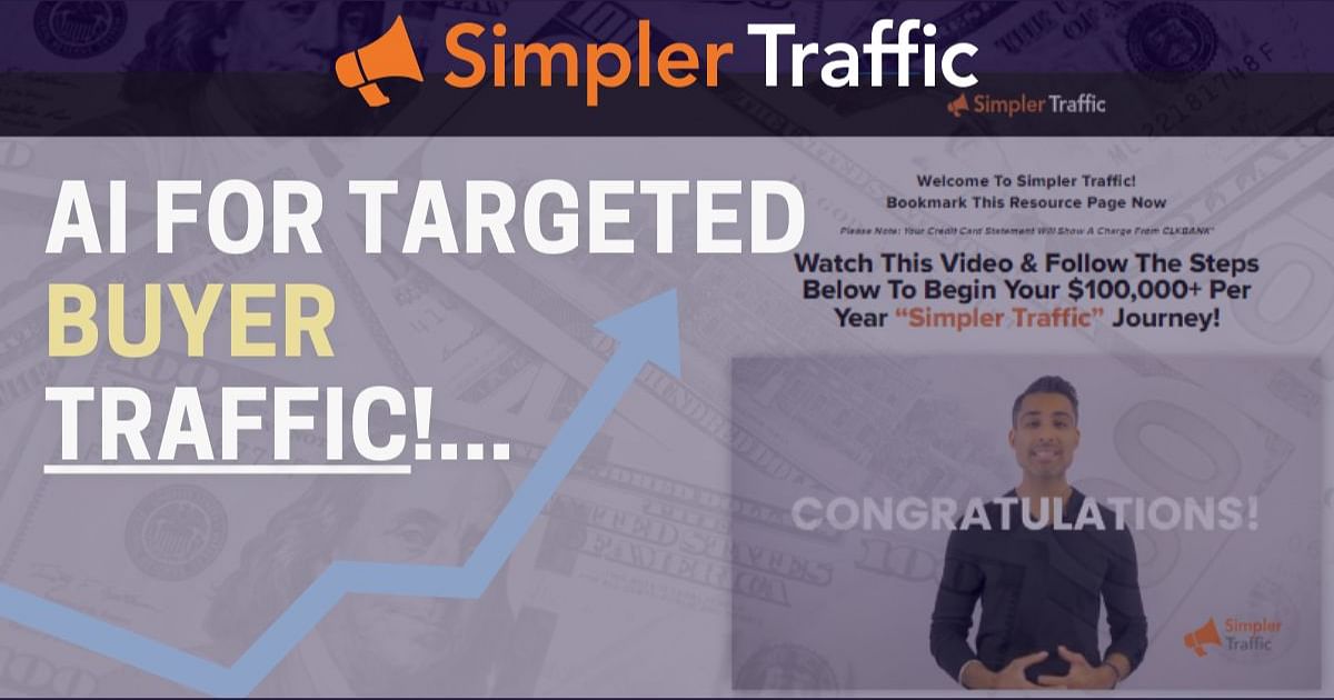 Simpler Traffic Review by Chris Munch and Jay Cruiz