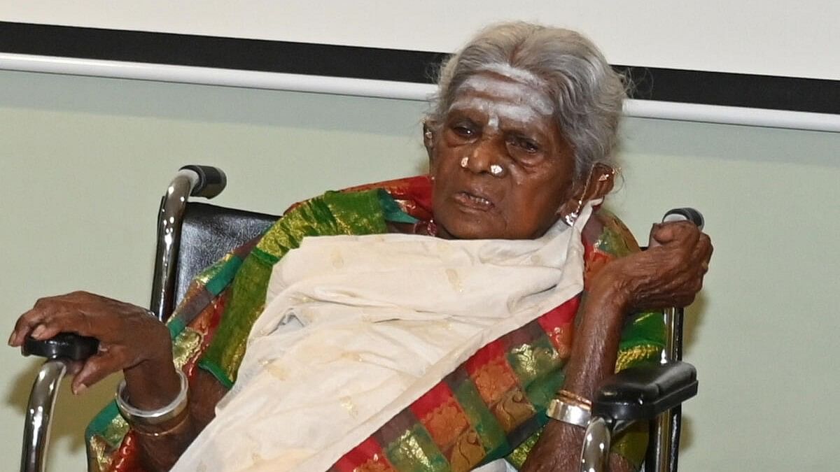 Post-surgery, Thimmakka recovering well in hospital, say doctors at Apollo hospital