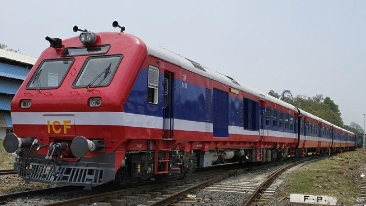 5 MEMU trains won't run from October 26 to November 20