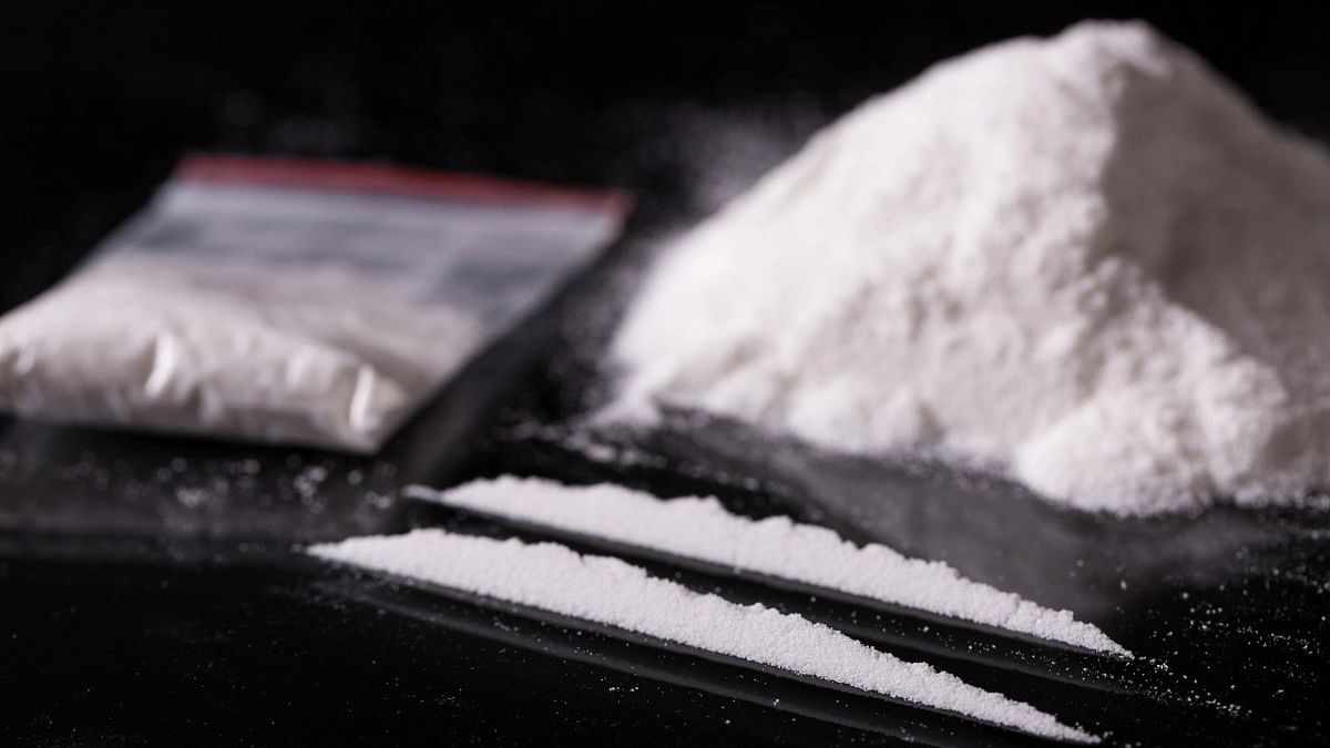 Cocaine worth Rs 40 crore seized from Indian who arrived from Sierra Leone