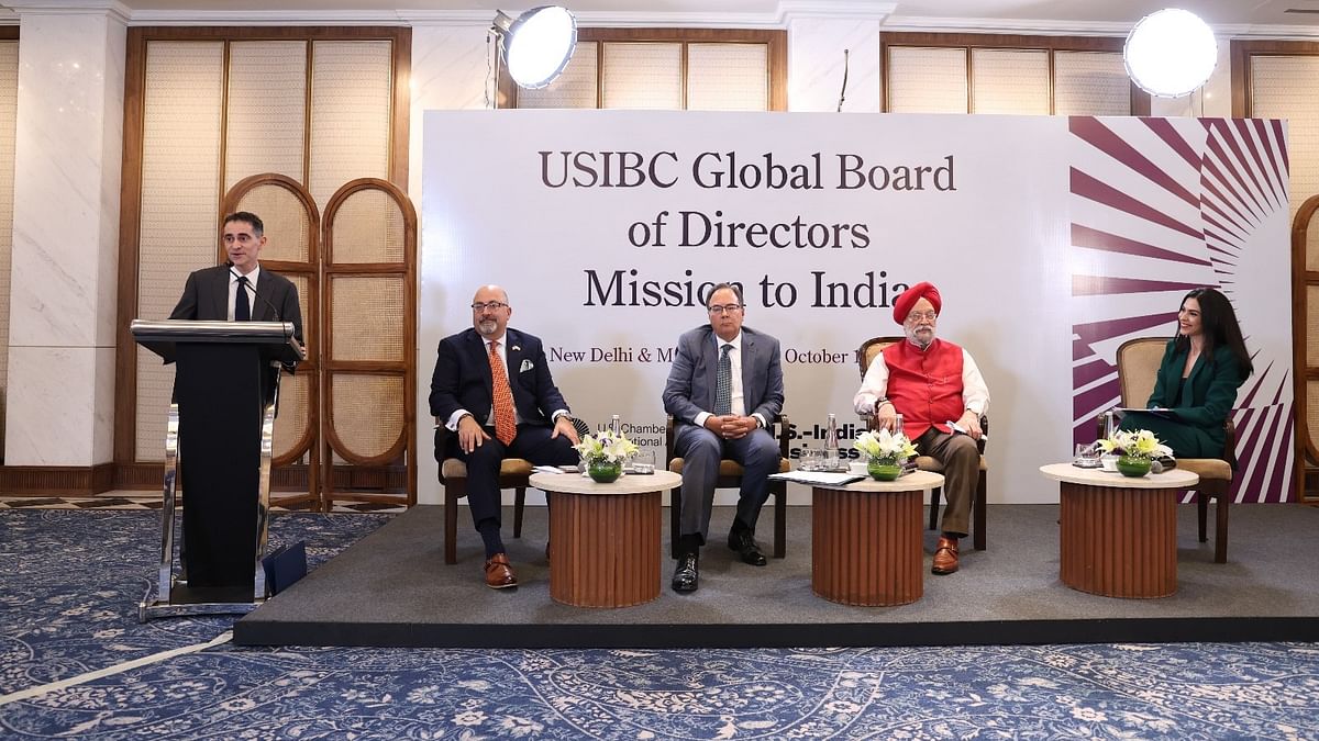 Announcements at USIBC meet to bolster US-India economic relations, says board