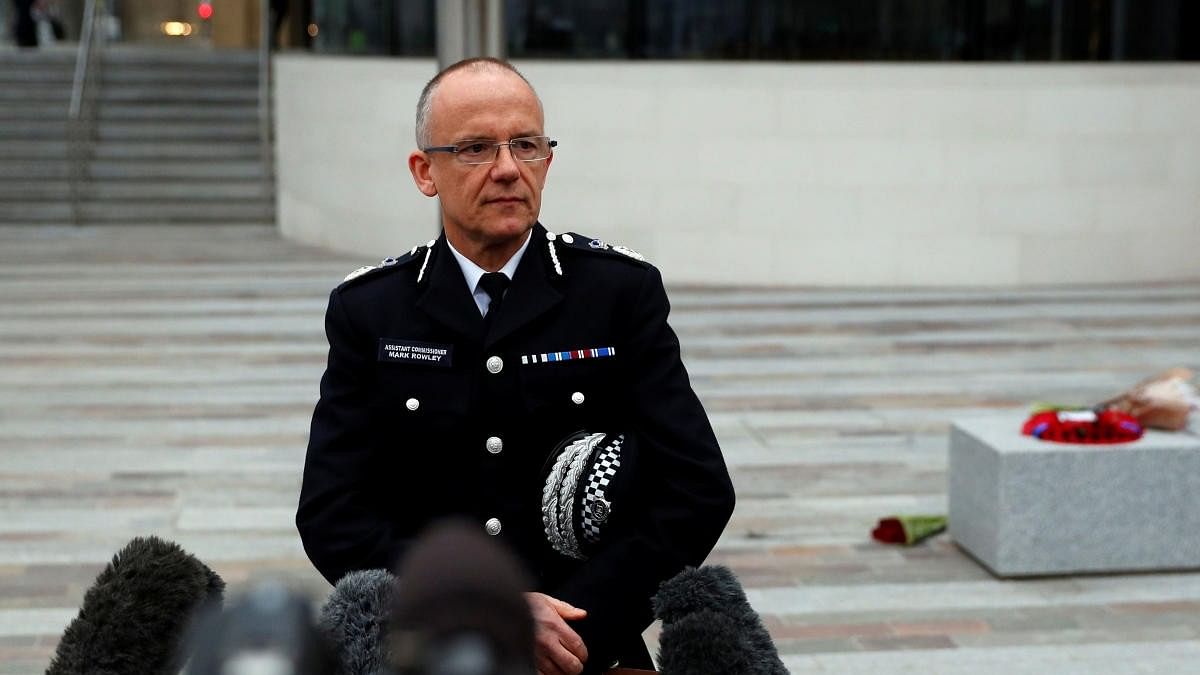 Scotland Yard chief calls for 'sharper' anti-extremism laws in UK