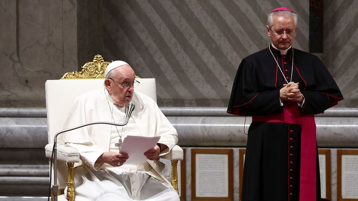 Vatican deems bigger church role for women 'urgent,' but postpones major issues