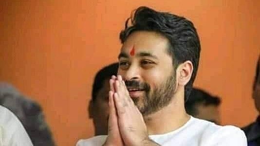 Maharashtra Assembly Elections 2024 Nilesh Rane poised to join Shiv