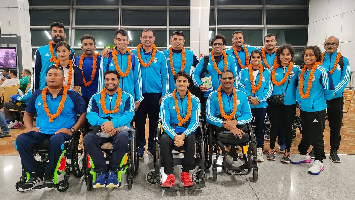 India looking for another record medal haul in Hangzhou, this time in Para Asian Games