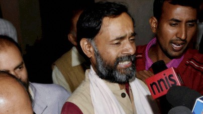 BJP pushing 'one nation, one election' concept as it is scared of assembly polls outcome: Yogendra Yadav