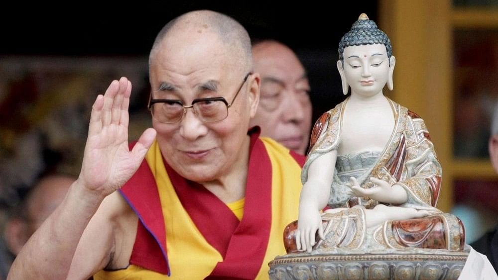 China says Dalai Lama’s successor needs its approval, projects Tibet as gateway to South Asia