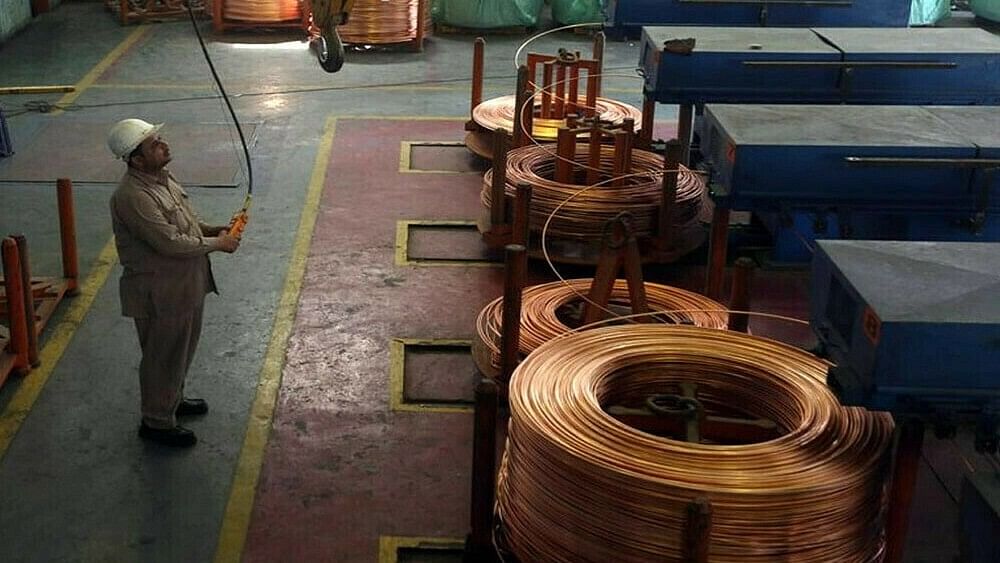 Modi govt rolls out mandatory quality norms for copper products, drums, tin containers