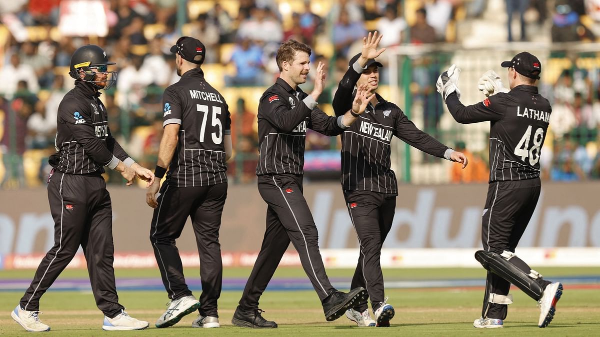 Ross Taylor says favourites India will be nervous about facing Black Caps
