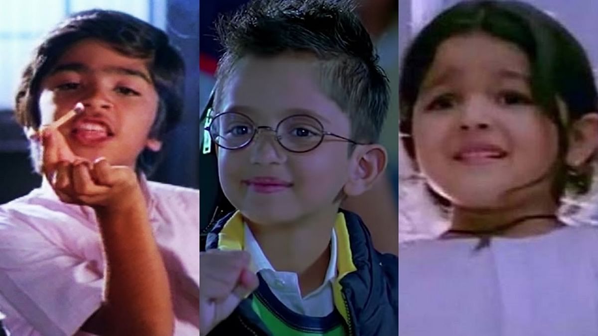 Children's Day 2023: 5 famous child actors and where they are now