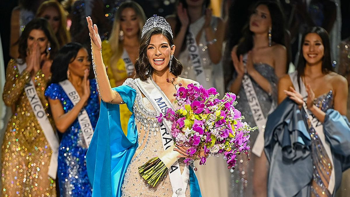 Miss Universe 2023: Sheynnis Palacios bags 72nd title