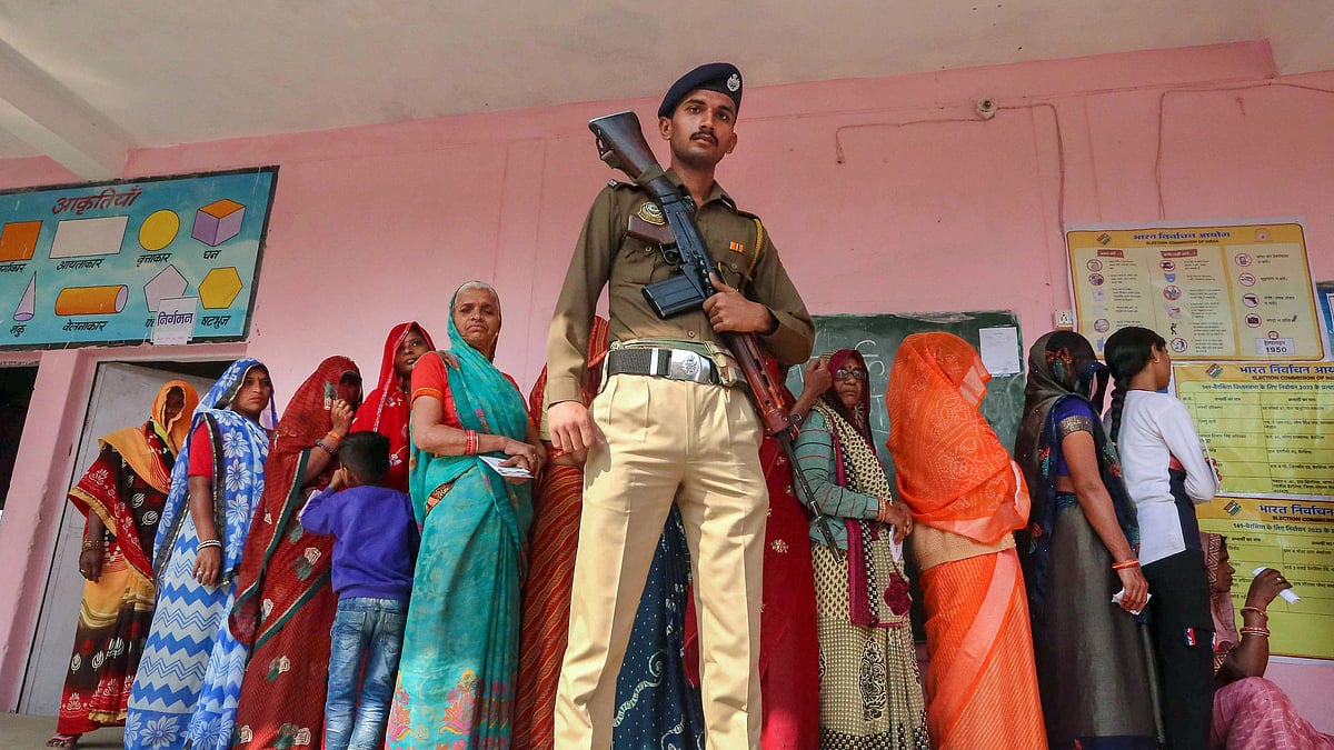 MP polls: Cong candidate's aide killed in Chhatarpur district; sporadic clashes reported - Vimarsana News