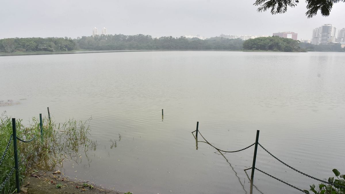 Tussle over custody of Nagawara, Hebbal lakes as records not in order
