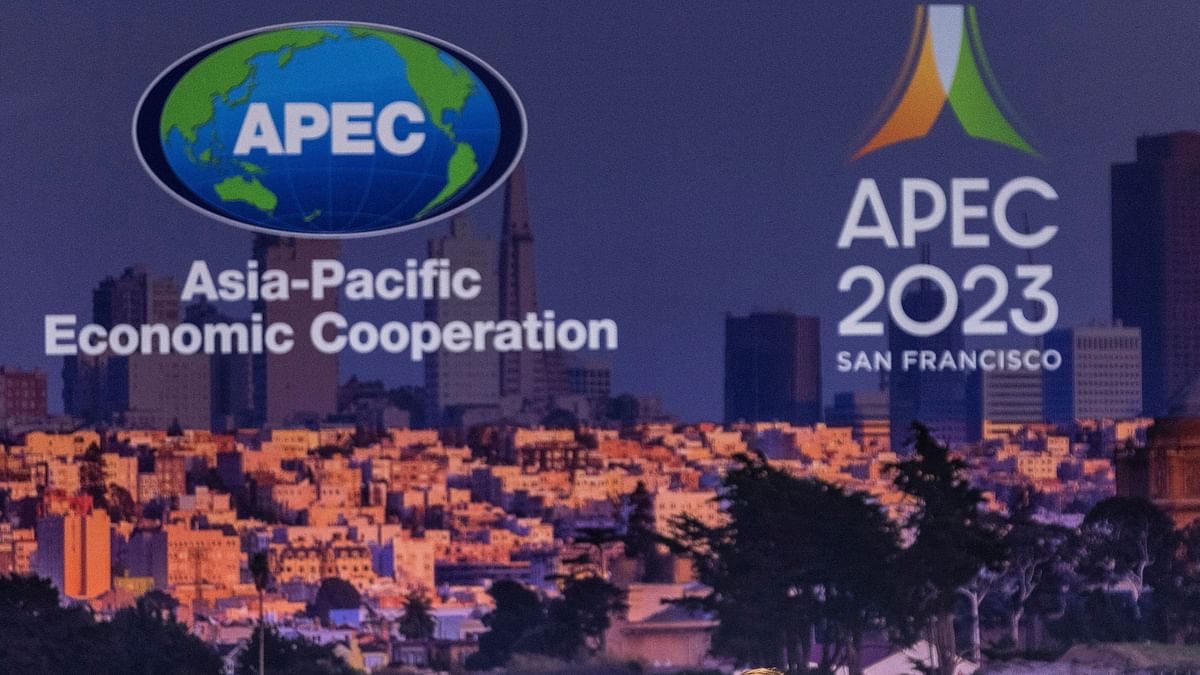 APEC's growth to slow as persistent inflation, US-China tensions weigh