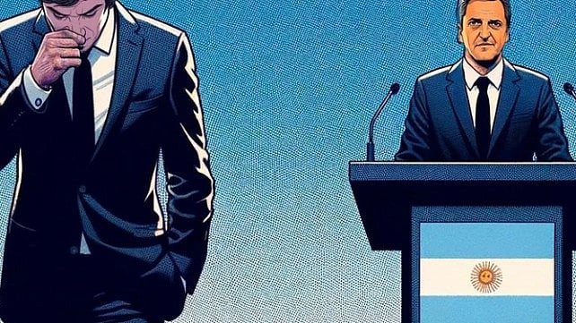Is Argentina the First A.I. Election?