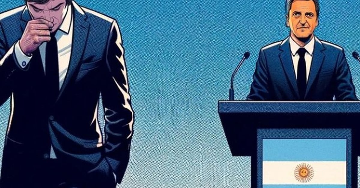 Is Argentina the First A.I. Election?