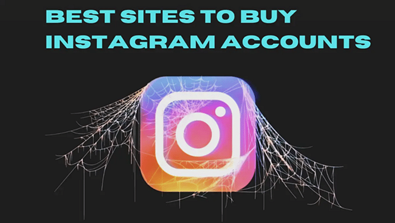 5 Best sites to Buy Instagram Accounts (PVA Verified)