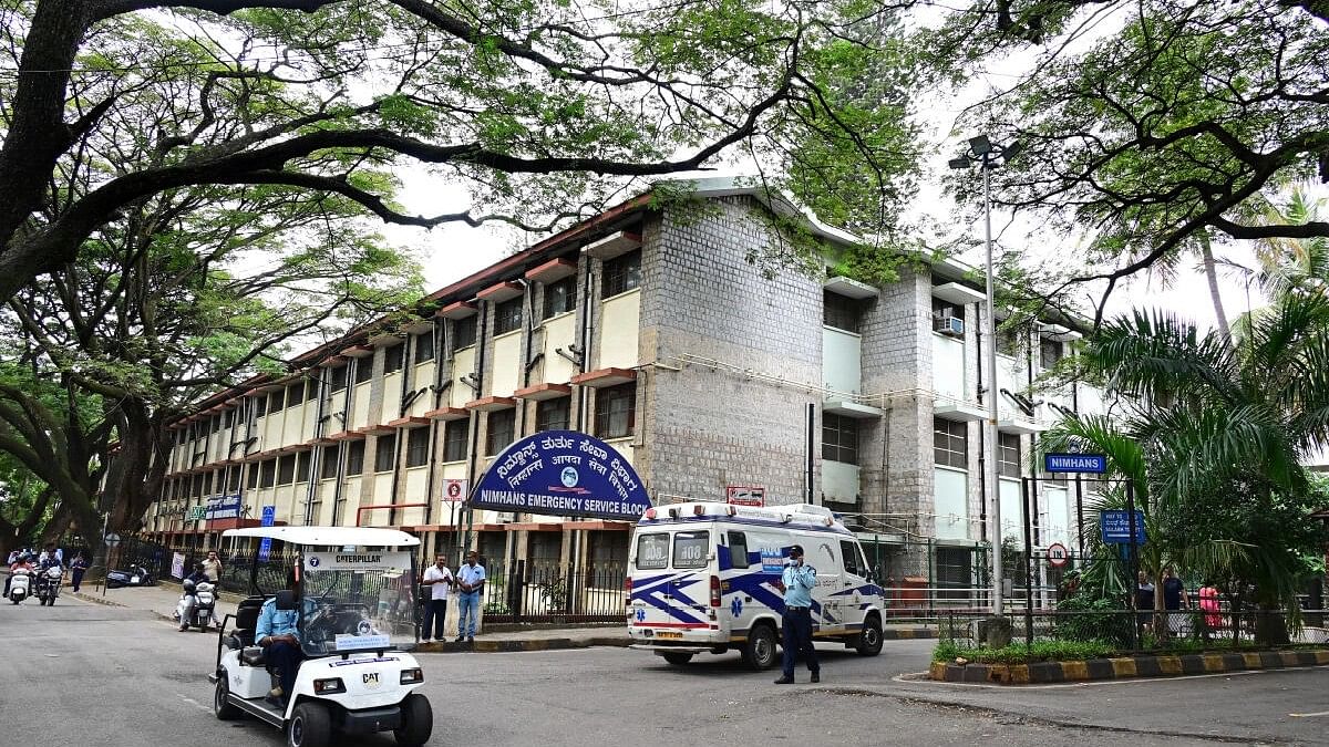 Infant with head injuries dies at NIMHANS, parents allege delay in treatment