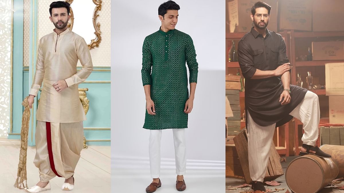 Diwali 2023: 5 Festive outfits for men