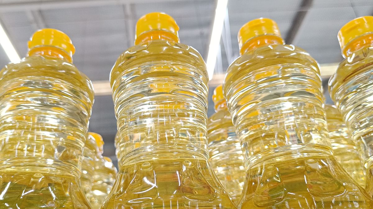 India's vegetable oils import up 16% at 167.1 lac tons in 2022-23 oil yr: SEA