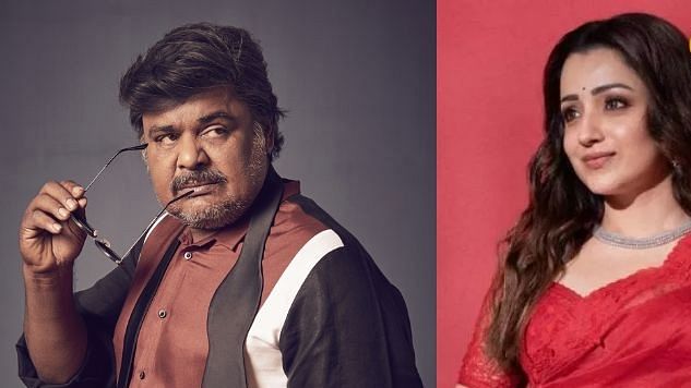 'Forgive me,' actor Mansoor Ali Khan tells Trisha Krishnan after sexist remark; she says 'forgiven'