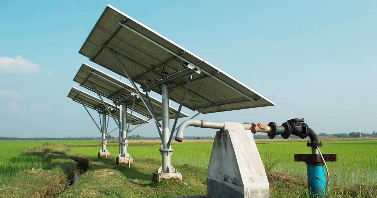 Karnataka provides 50% concession to green energy OA consumers