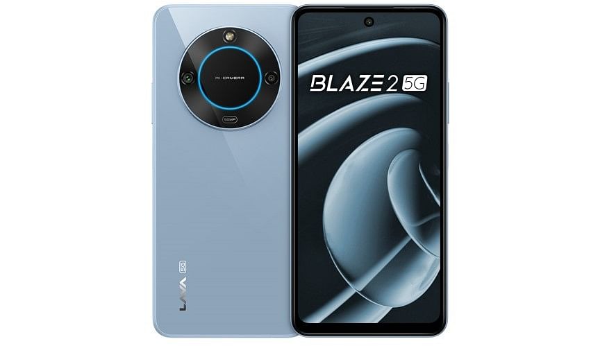 Gadgets Weekly: Lava Blaze 2 5G and more