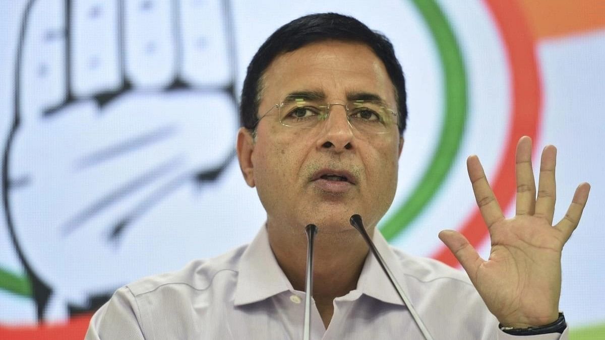 Cong in-charge Surjewala in Karnataka to finalise list of appointments to Boards & Corporations