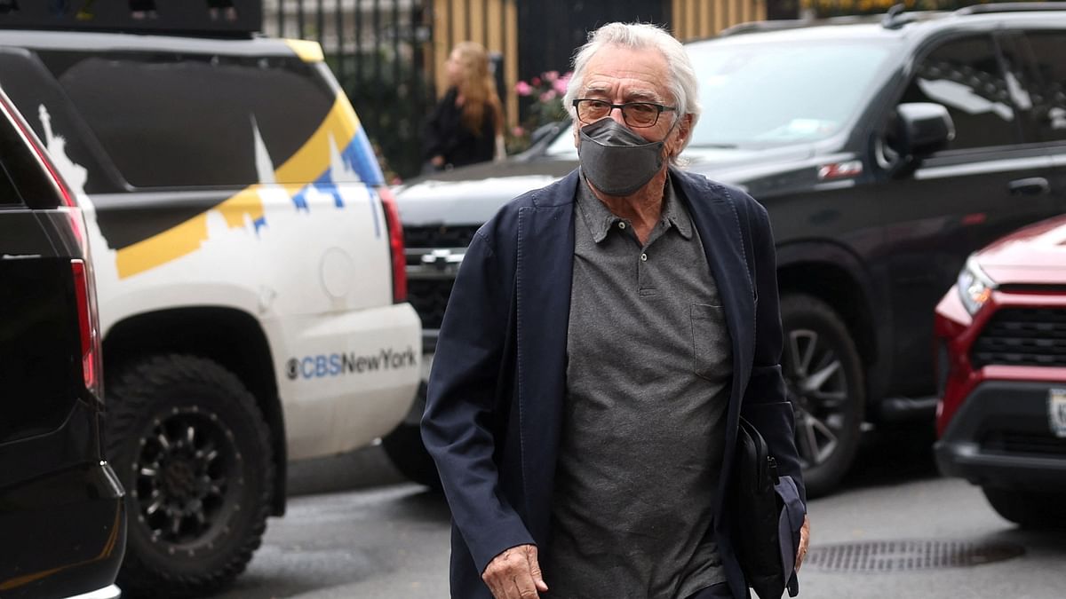 Robert De Niro's company is found liable for gender discrimination