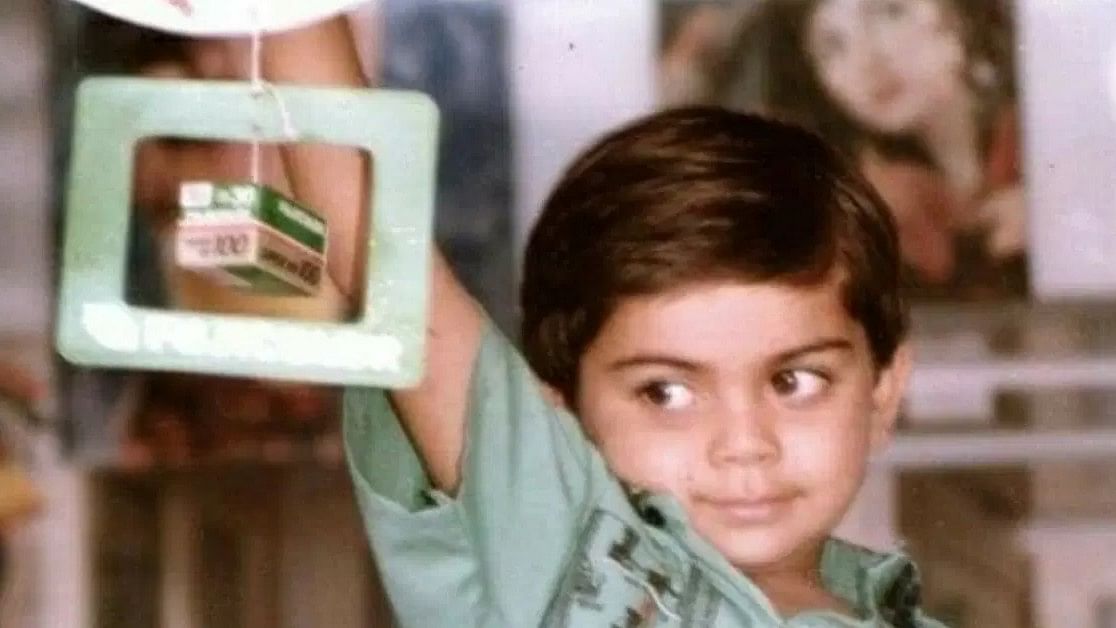 Happy Birthday Virat Kohli: 5 adorable childhood pics