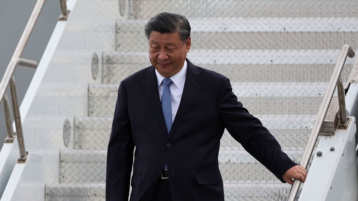 China's Xi in US for high-stakes Biden summit, APEC