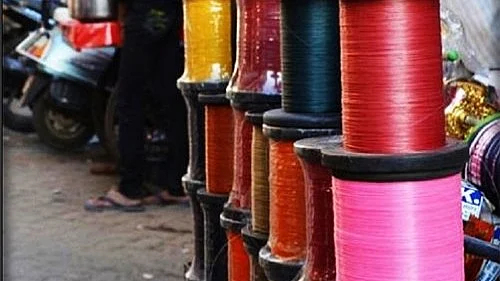 UP BJP MLC raises concern over 'rampant' sale of Chinese 'manjha' despite ban