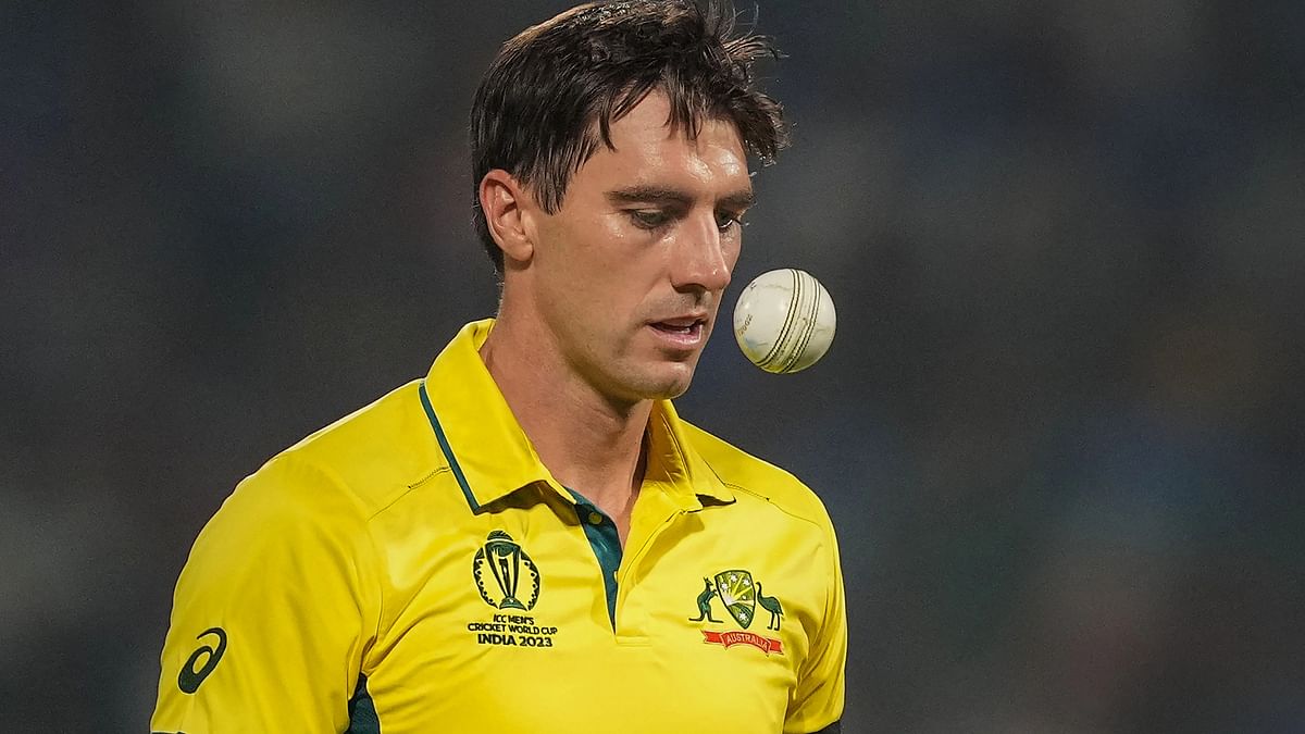 Maxwell is available for semifinal vs SA; haven't seen any issues with pitches: Cummins
