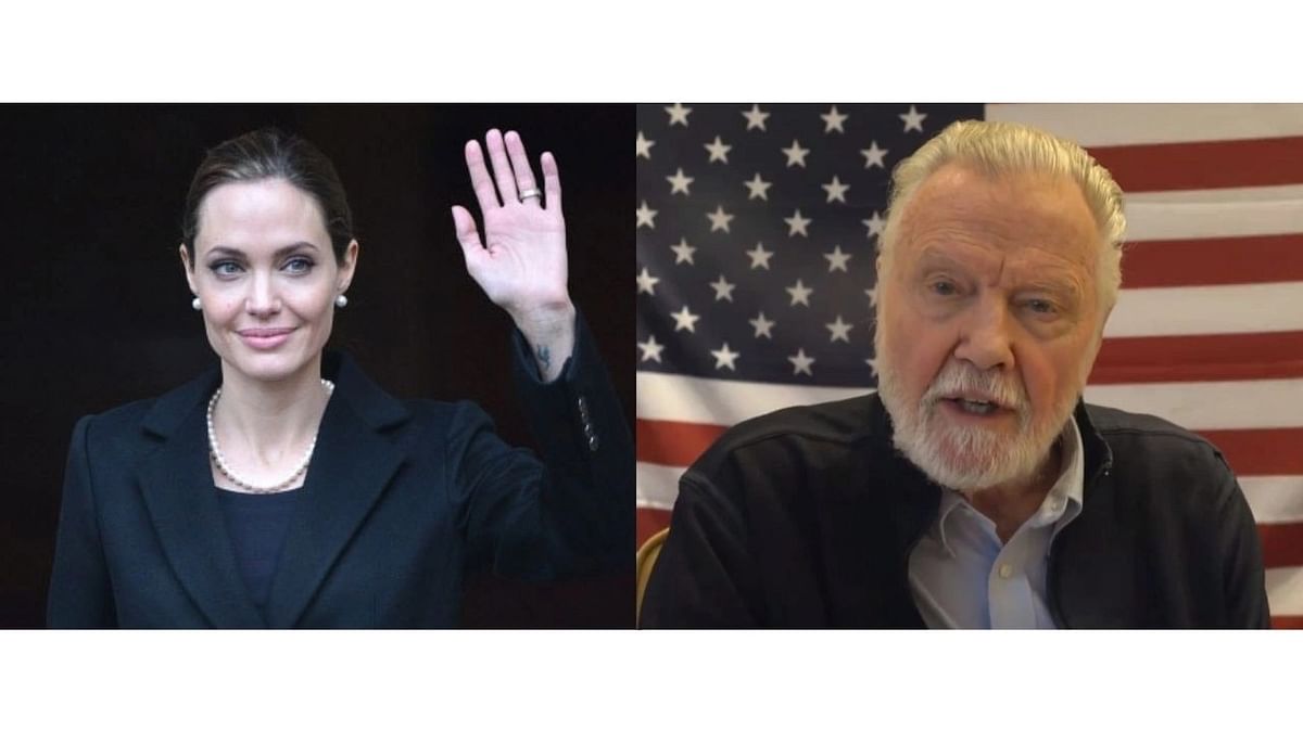 Angelina Jolie's stand on Isarel-Hamas conflict 'disappoints' her father