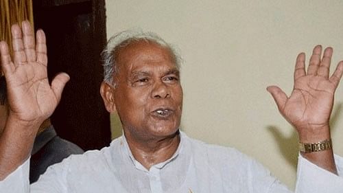 Nitish's food being spiked by those coveting his chair: Manjhi