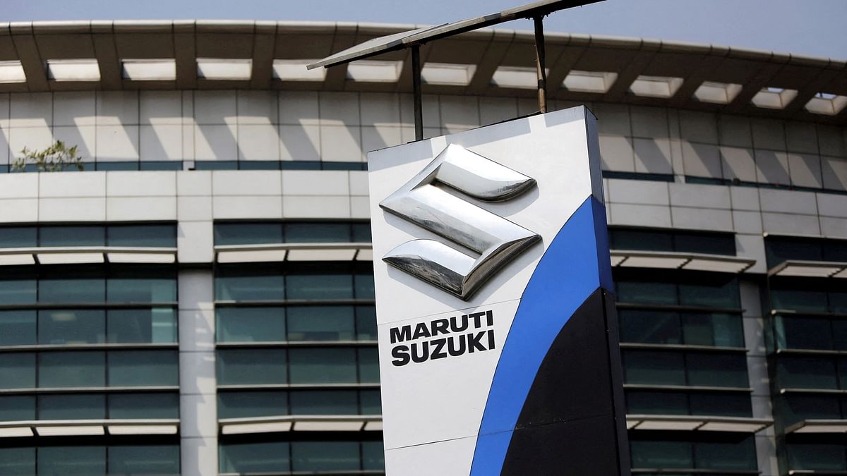 Maruti bets big on CNG & biofuels alongside EVs for net zero goals
