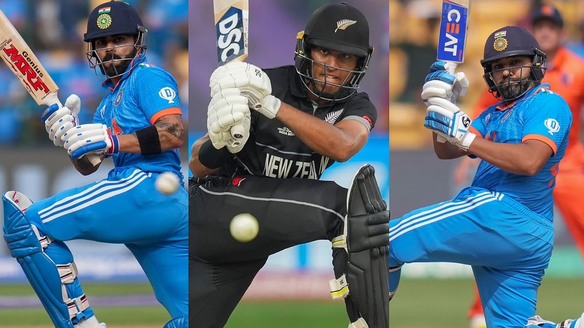 India vs New Zealand, ICC World Cup 2023: 5 players to watch out for