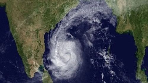 Low pressure area formed near Andamans, likely to intensify into cyclone: IMD
