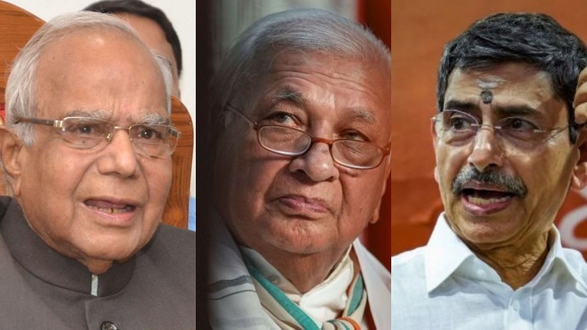 SC to consider laying down guidelines on when governors can send bills to President