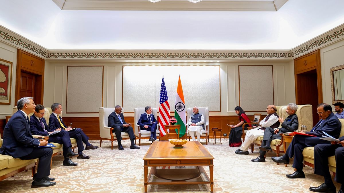 India-US ties are maturing into a strong partnership