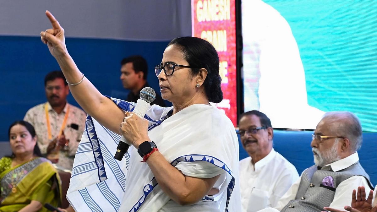 Mamata announces slew of new policies, sub-sea cable landing station, industrial corridors