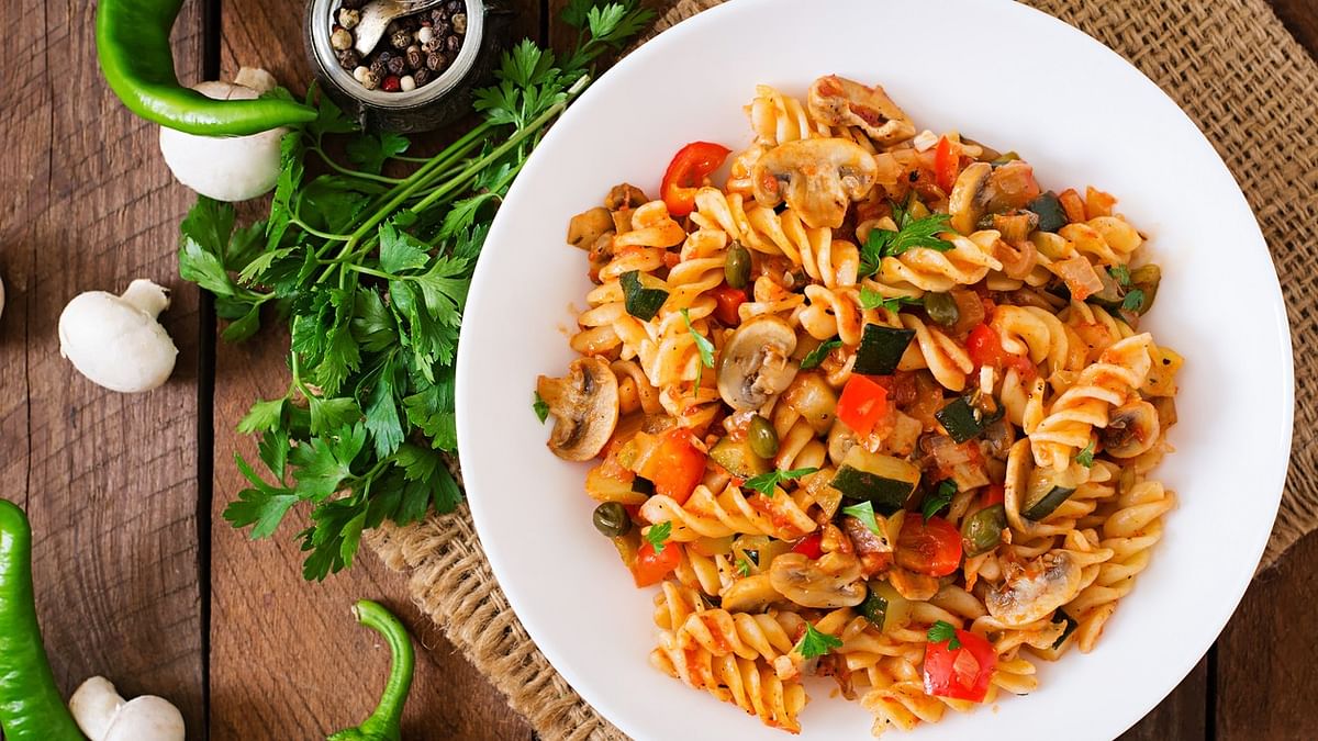 Why pasta and rice may be healthier as leftovers?